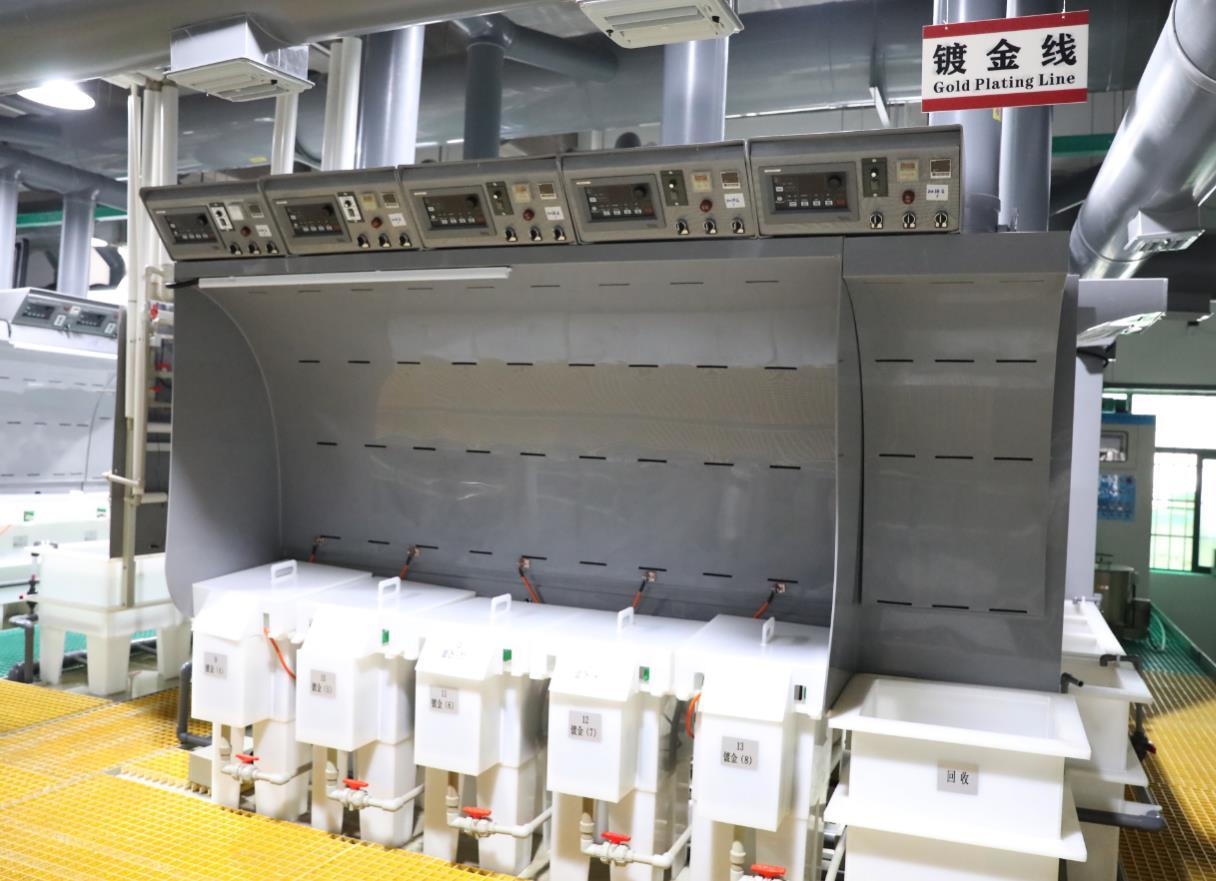 酸性镀金VS碱性镀金在精密电子连接器电镀中的应用对比 