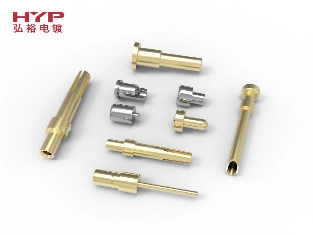 决胜九天之钥：为何航空航天插针连接器必须采用电镀金工艺？