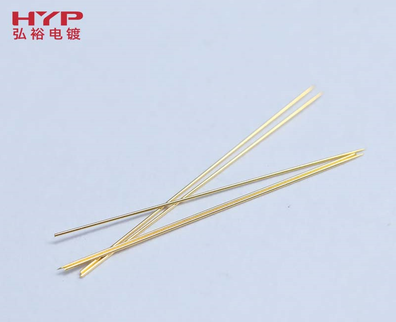 医疗微针表面电镀的目的和作用